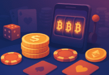 Beyond Bitcoin: Stablecoins & Tokenized Rewards in Gambling 2025