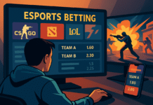 The Boom of Esports Betting – What New Players Need to Know in 2025