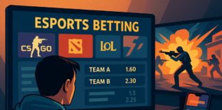 The Boom of Esports Betting – What New Players Need to Know in 2025
