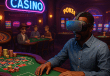 VR & AR Casinos – When Virtual Gambling Becomes Reality
