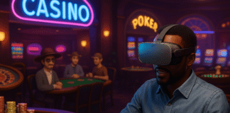 VR & AR Casinos – When Virtual Gambling Becomes Reality