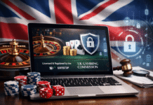 What Really Happens Behind the Scenes of UK-Licensed Online Casinos