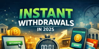Instant Withdrawals in 2025 – Which Payment Methods Actually Pay Fast?