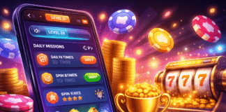 Gamification in Online Casinos – Why Missions, Levels, and Rewards Keep Players Engaged