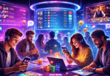 The Next Frontier: Social Betting Communities & Player-to-Player Interaction
