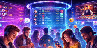 The Next Frontier: Social Betting Communities & Player-to-Player Interaction