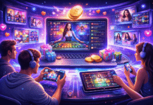 Casino Platforms as Entertainment Ecosystems – Beyond Gambling in 2026