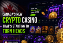 Canada’s New Crypto Casino That’s Starting to Turn Heads – Wildwin.io Review 2026.