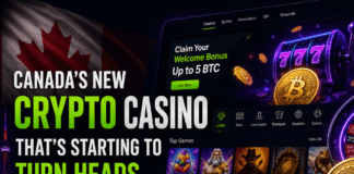 Canada’s New Crypto Casino That’s Starting to Turn Heads – Wildwin.io Review 2026.