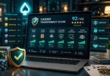 Casino Transparency Scores – Could Players Soon Rate Platforms Like Credit Scores?