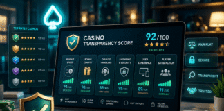 Casino Transparency Scores – Could Players Soon Rate Platforms Like Credit Scores?