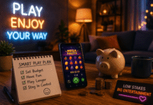 The Rise of Low-Stakes Entertainment Gambling