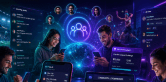 Betting Communities vs Solo Play – Why Players Are No Longer Gambling Alone