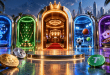 Top 5 Crypto Casinos That Are Actually Fun in 2026
