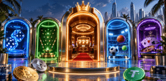 Top 5 Crypto Casinos That Are Actually Fun in 2026