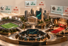 The Rise of Prediction Markets: Where Do They Stand Between Trading and Betting?