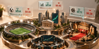 The Rise of Prediction Markets: Where Do They Stand Between Trading and Betting?